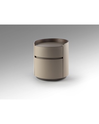 CIRZE- MESITA NOCHE- BEIGE